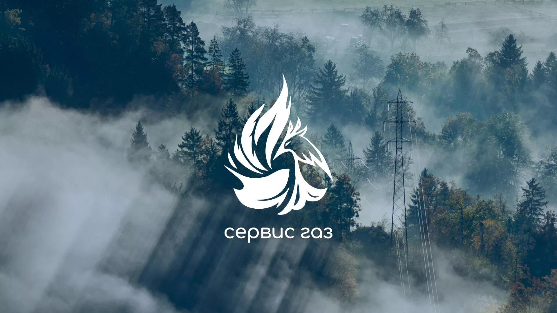 Создание сайта компании «Сервис газ» в Лузе