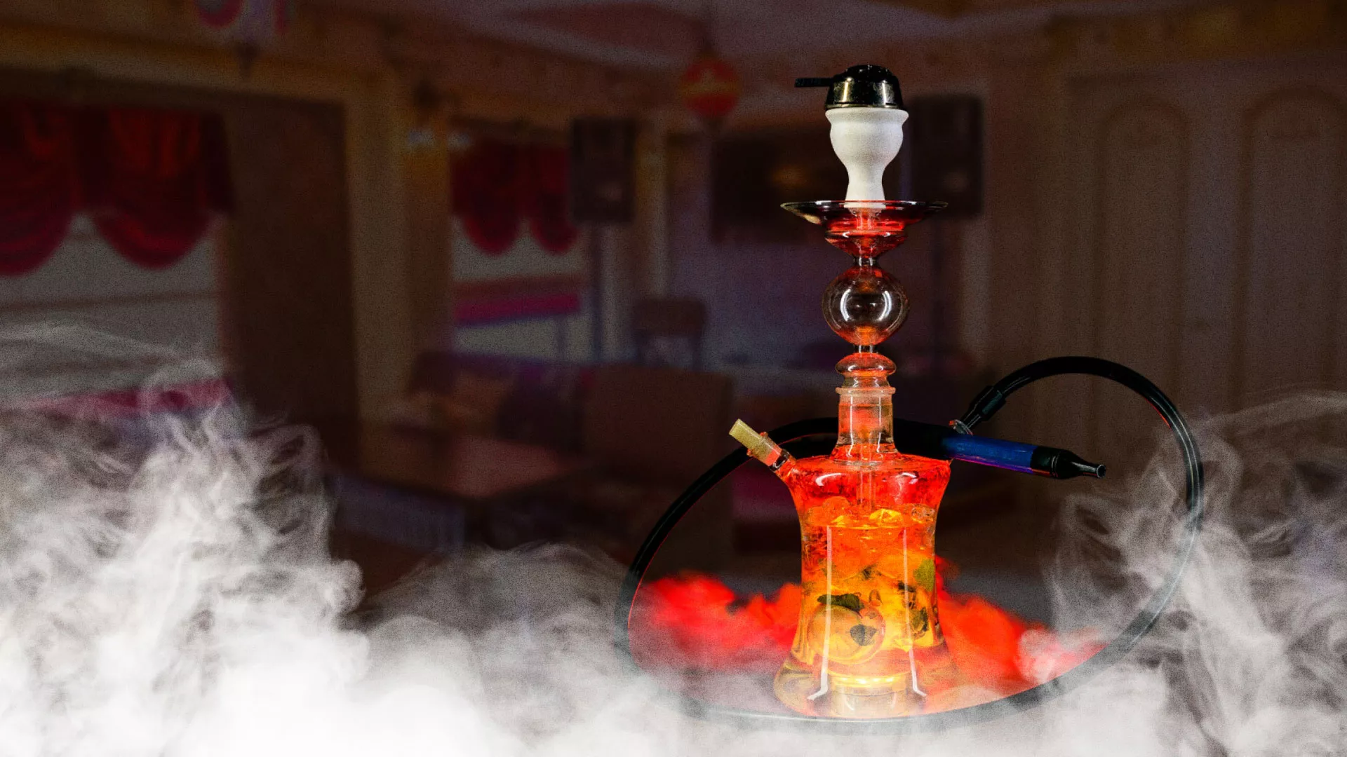 Разработка сайта для ресторана «Шейх» в Лузе