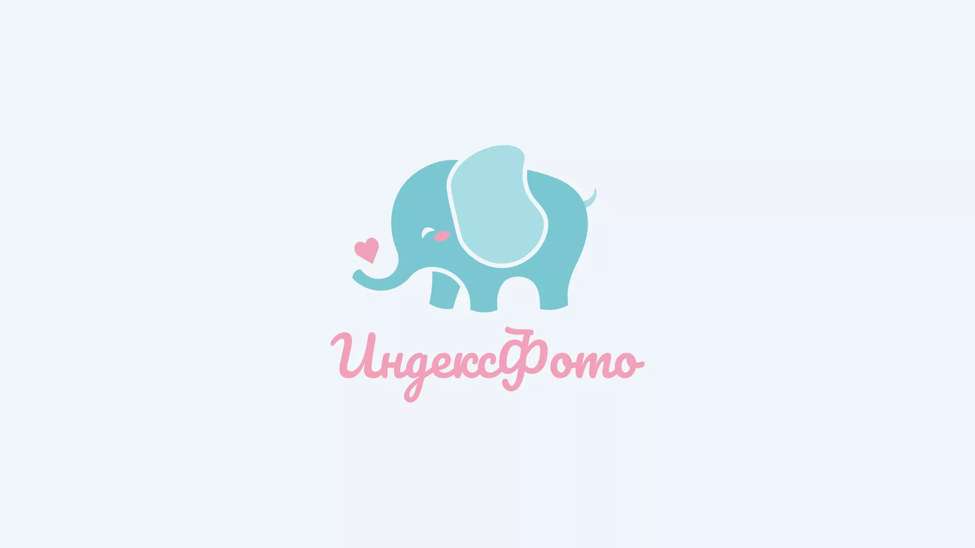 Создание логотипа компании «Индекс Фото» в Лузе