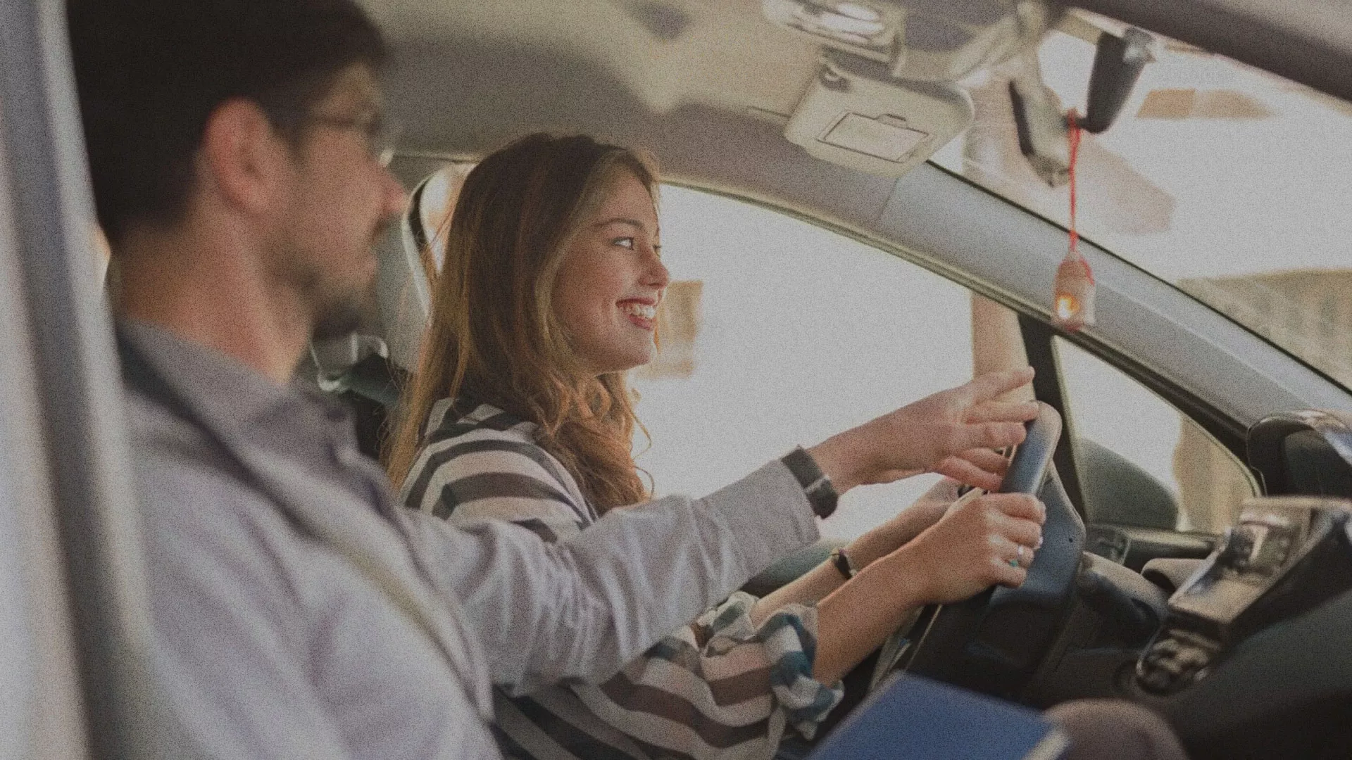 Разработка сайта для автошколы ВОА в Лузе